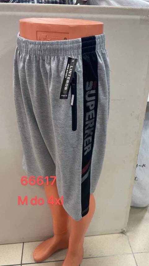 Spodenki  męskie 66617 Mix kolor M-4XL 1