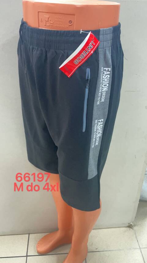 Spodenki  męskie 66197 Mix kolor M-4XL 1