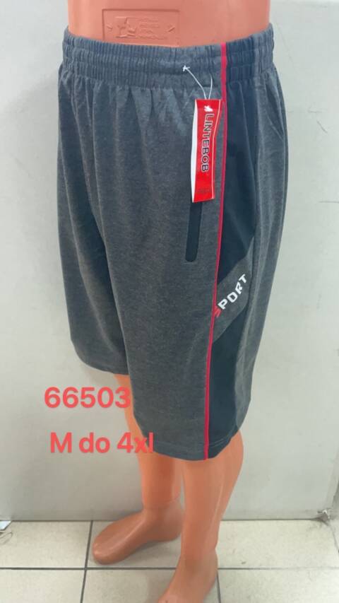 Spodenki  męskie 66503 Mix kolor M-4XL 1
