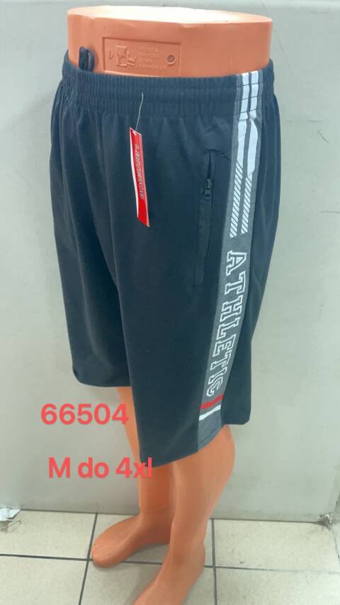 Spodenki  męskie 66504 Mix kolor M-4XL 1