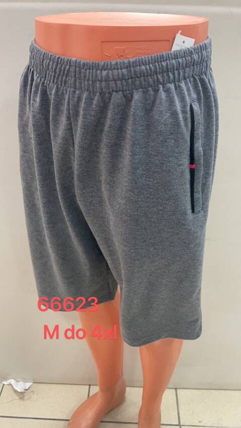 Spodenki  męskie 66623 Mix kolor M-4XL
