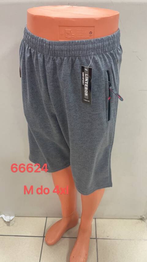 Spodenki  męskie 66624 Mix kolor M-4XL 1