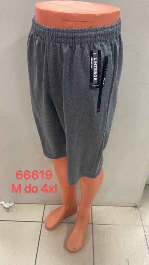 Spodenki  męskie 66619 Mix kolor M-4XL 1