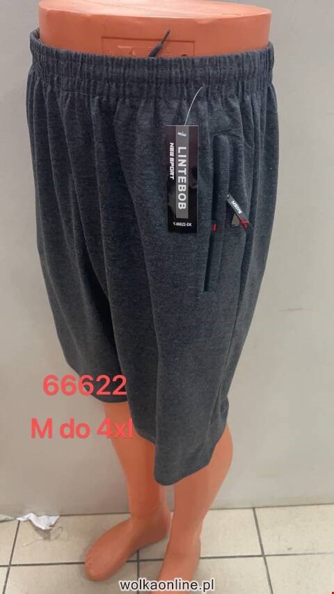 Spodenki  męskie 66622 Mix kolor M-4XL