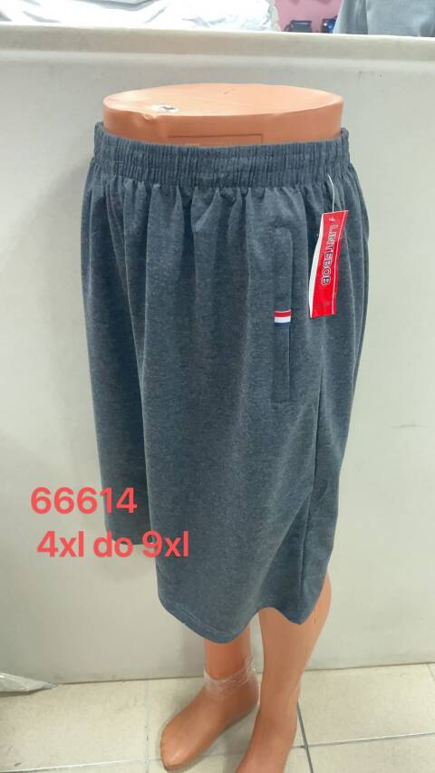Spodenki  męskie 66614 Mix kolor M-4XL 1