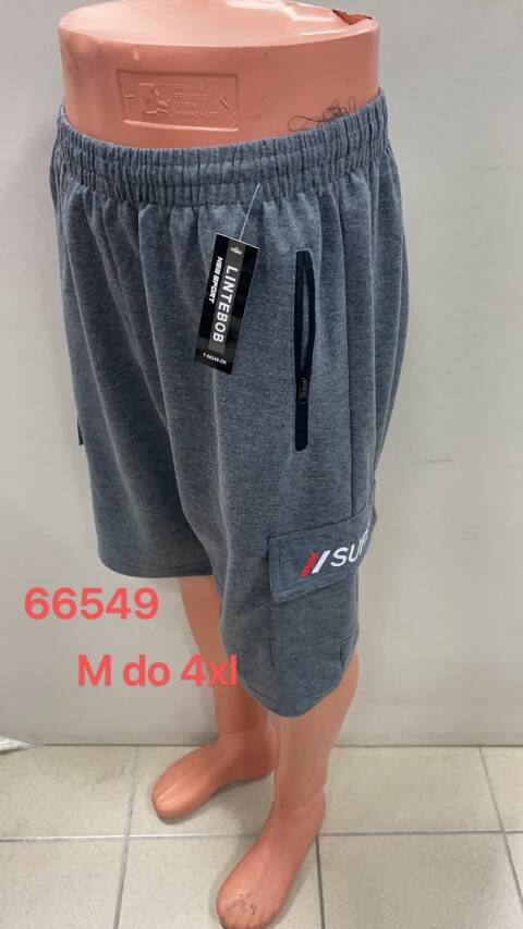 Spodenki  męskie 66549 Mix kolor M-4XL 1