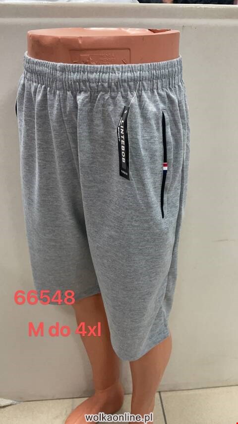 Spodenki  męskie 66548 Mix kolor M-4XL