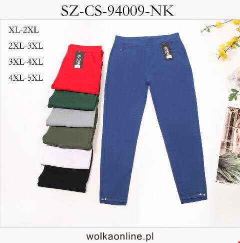 Spodnie damskie 94009 Mix kolor XL-5XL