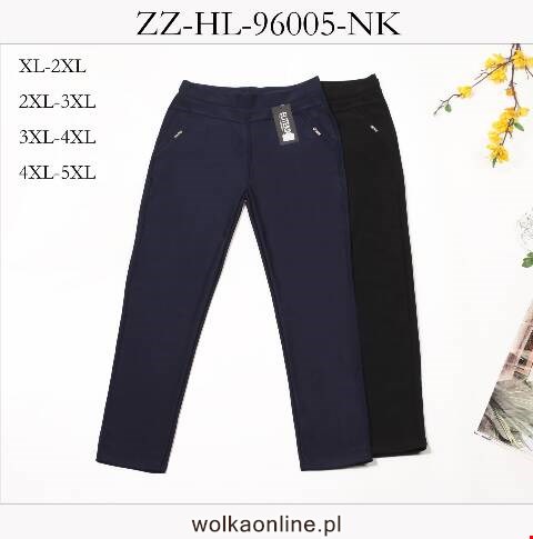 Spodnie damskie 96005 Mix kolor XL-5XL