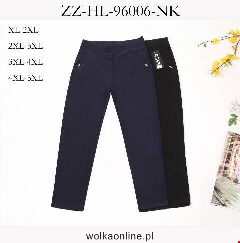 Spodnie damskie 96006 Mix kolor XL-5XL