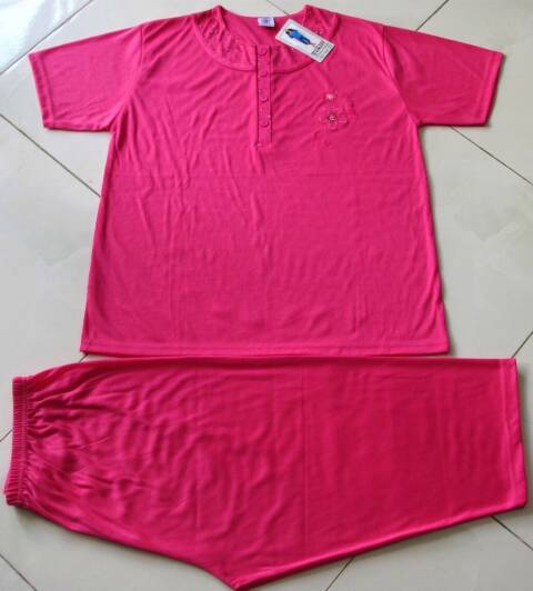 Pidżama  damskie 6021 Mix kolor M-3XL