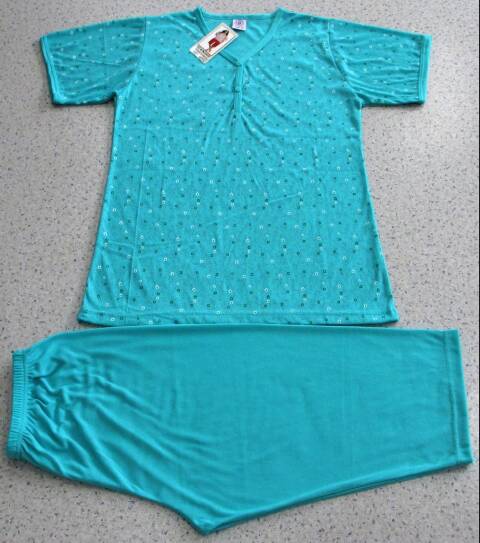 Pidżama  damskie 6023 Mix kolor M-3XL