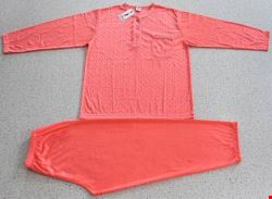 Pidżama  damskie 6035 Mix kolor M-3XL
