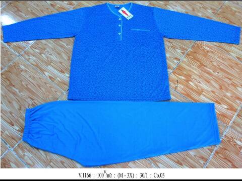 Pidżama  damskie 6039 Mix kolor M-3XL 1