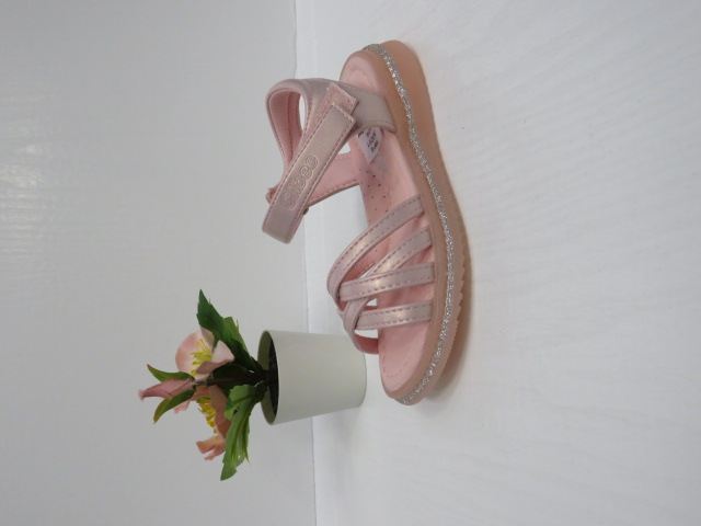 Sandały Dziecięce AB281 PINK 26-31
