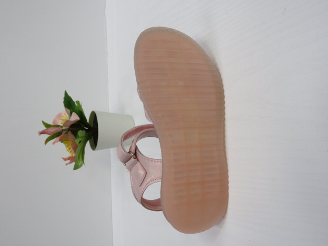 Sandały Dziecięce AB281 PINK 26-31 2