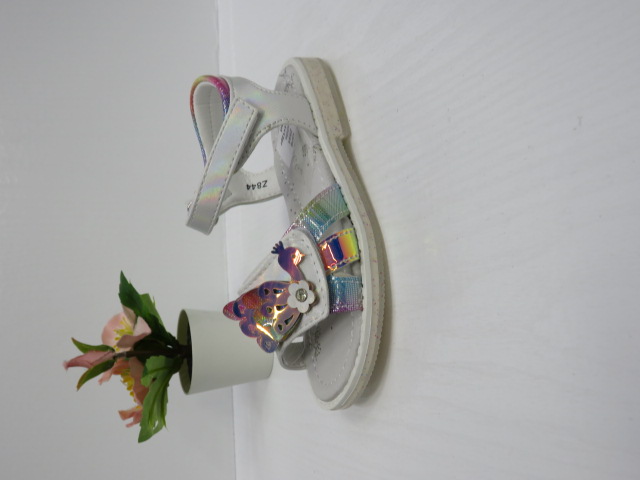 Sandały Dziecięce Z844 WHITE 26-31