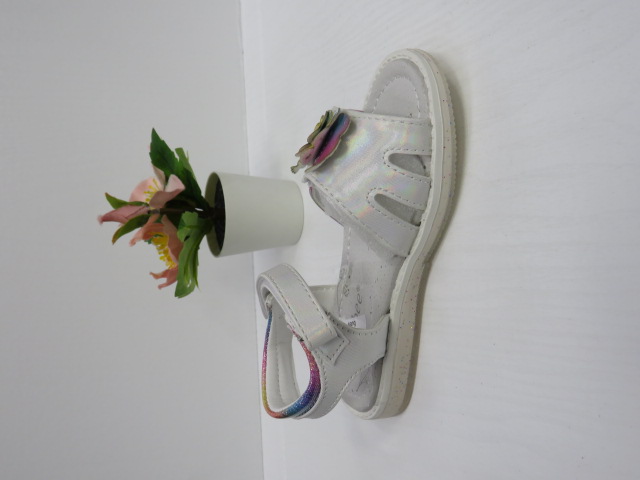 Sandały Dziecięce Z844 WHITE 26-31 1