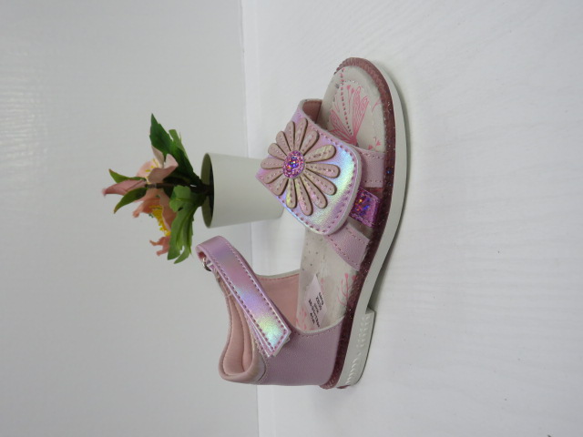 Sandały Dziecięce  ZB30 PINK 26-31