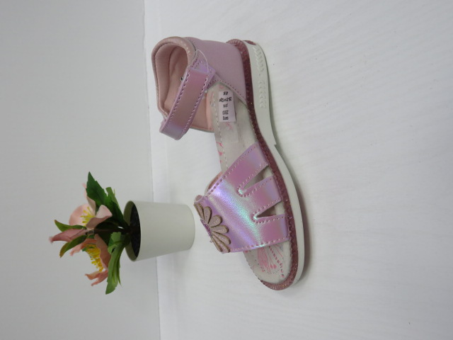 Sandały Dziecięce  ZB30 PINK 26-31 1