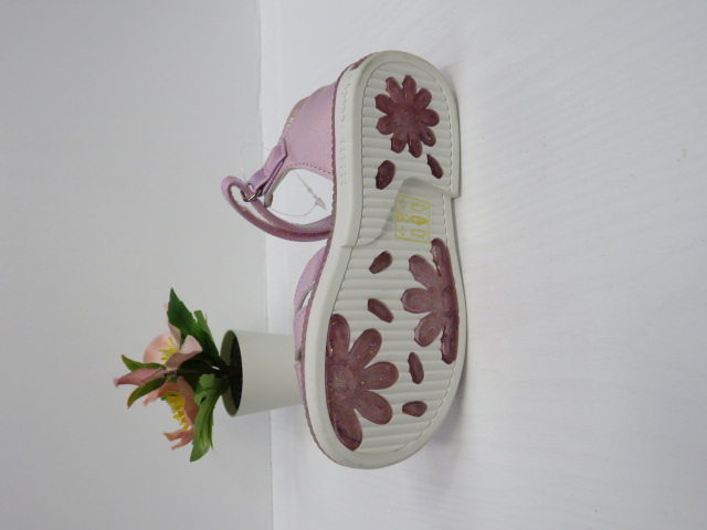 Sandały Dziecięce  ZB30 PINK 26-31 2