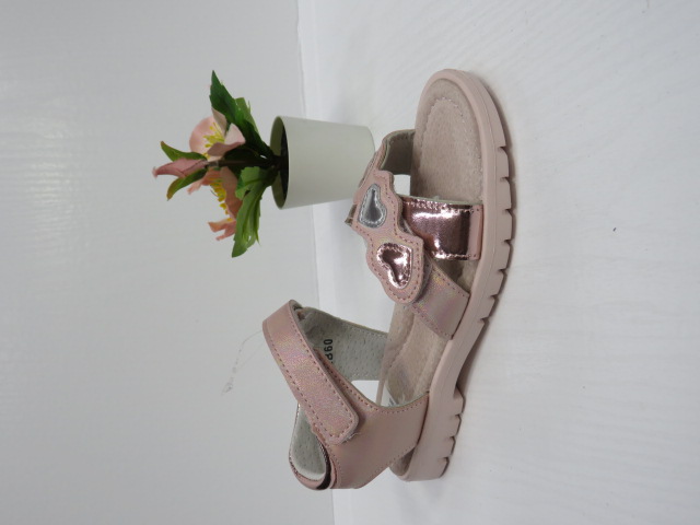 Sandały Dziecięce ZB60 PINK 26-31