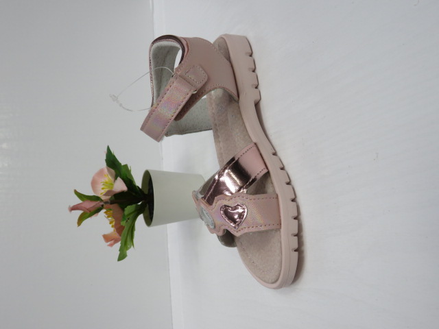 Sandały Dziecięce ZB60 PINK 26-31 1