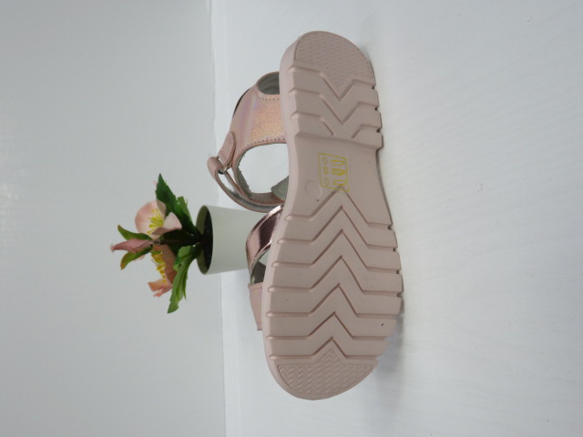 Sandały Dziecięce ZB60 PINK 26-31 2