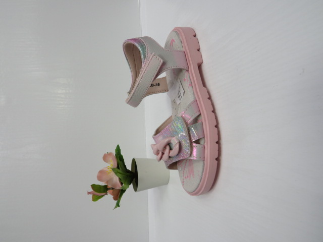 Sandały Dziecięce ZB36 PINK 26-31