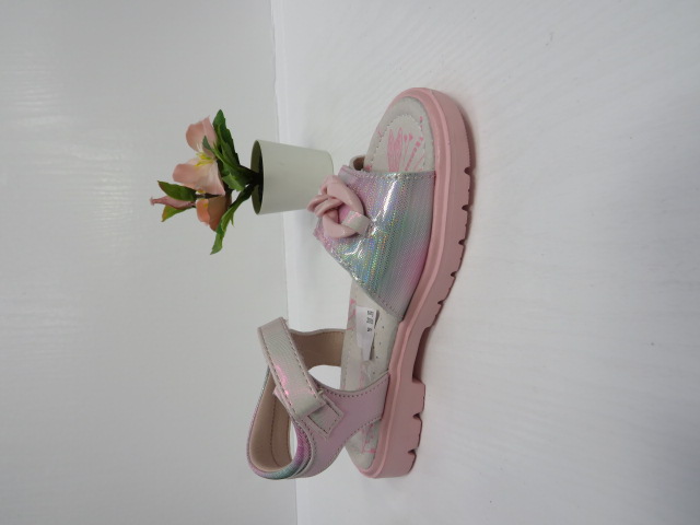 Sandały Dziecięce ZB36 PINK 26-31 1