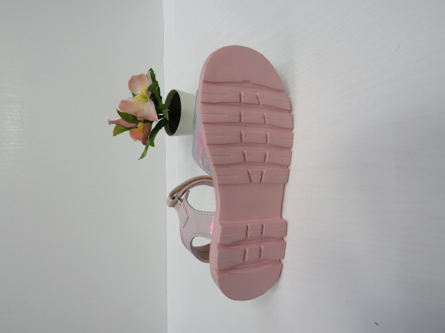 Sandały Dziecięce ZB36 PINK 26-31 2