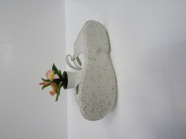 Sandały Dziecięce AB273-1 WHITE 26-31 2