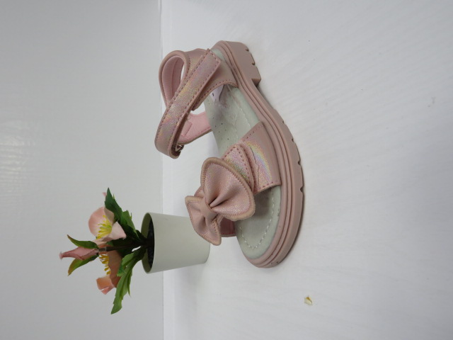 Sandały Dziecięce AB267 PINK 26-31