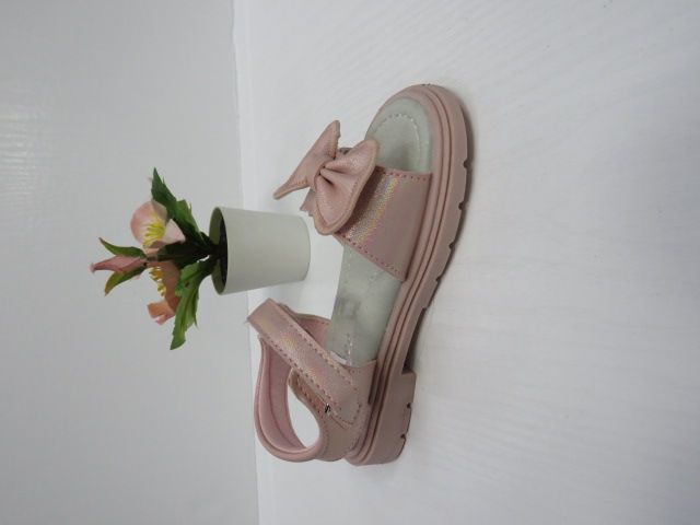 Sandały Dziecięce AB267 PINK 26-31 1