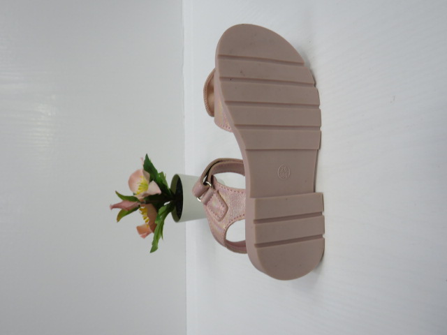 Sandały Dziecięce AB267 PINK 26-31 2