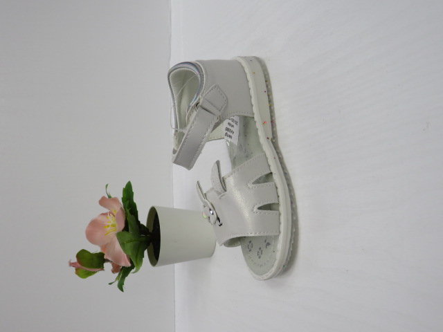 Sandały Dziecięce AA286 WHITE 20-25 1