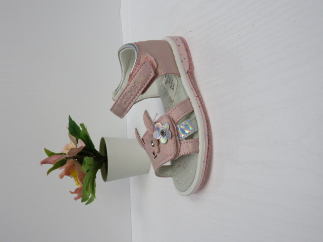 Sandały Dziecięce AA286 PINK 20-25