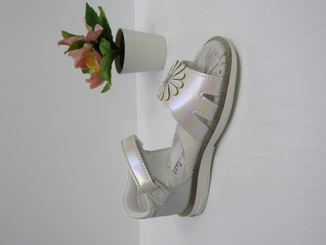 Sandały Dziecięce ZB30 WHITE 26-31 1