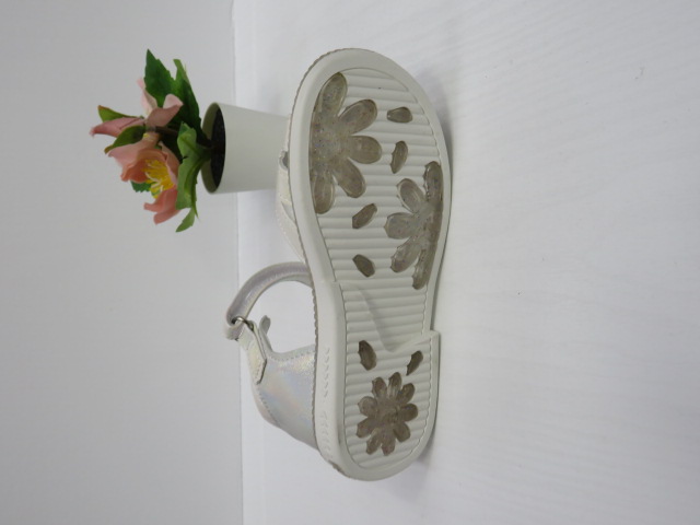Sandały Dziecięce ZB30 WHITE 26-31 2