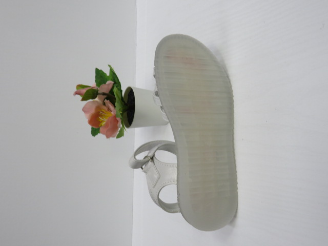 Sandały Dziecięce AB281 WHITE 26-31 2