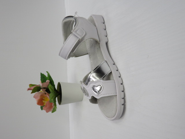 Sandały Dziecięce ZB60 WHITE 26-31 1