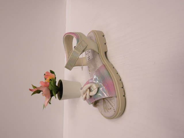 Sandały Dziecięce ZB36 BEIGE 26-31 1