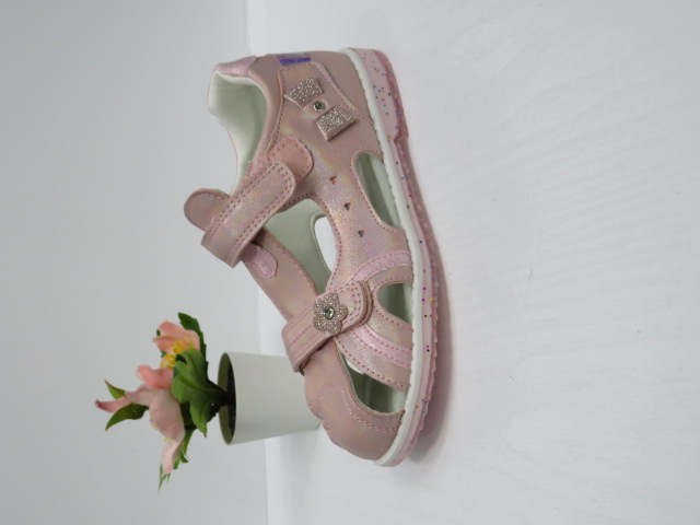 Sandały Dziecięce AB265 PINK 26-31