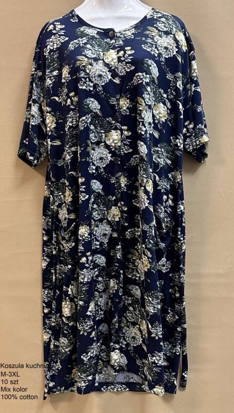 Podomka damskie 6118 Mix kolor M-3XL 1