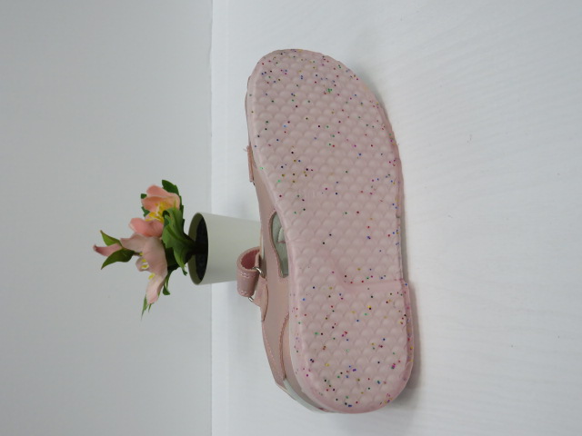 Sandały Dziecięce AB265 PINK 26-31 2