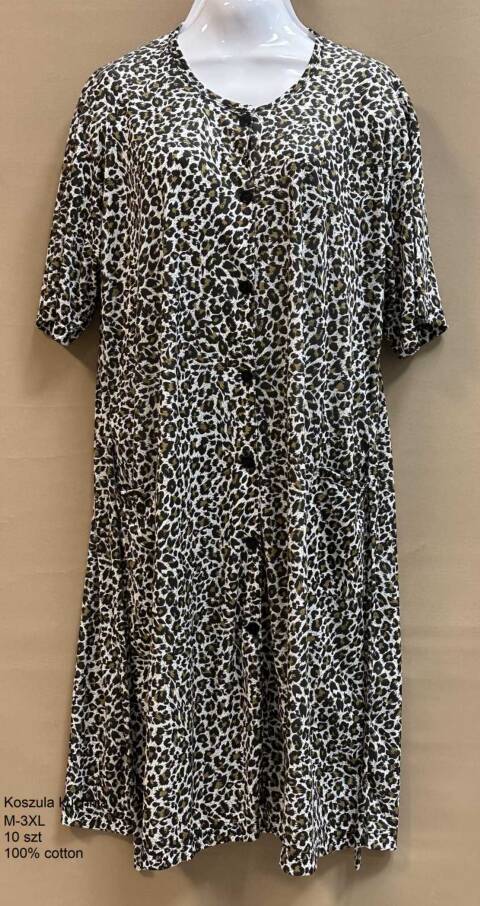 Podomka damskie 6119 Mix kolor M-3XL 1