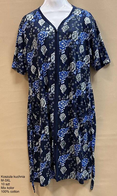 Podomka damskie 6120 Mix kolor M-3XL