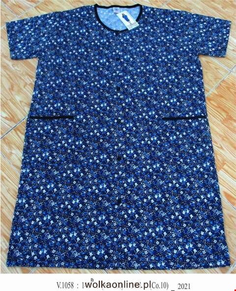 Podomka damskie 6123 Mix kolor M-3XL