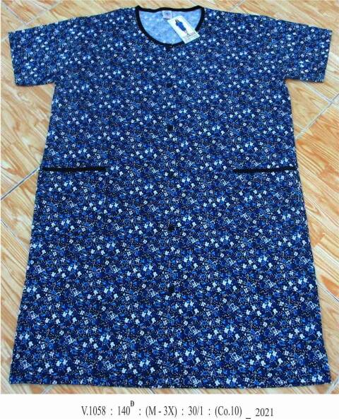 Podomka damskie 6123 Mix kolor M-3XL 1