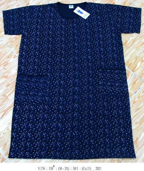 Podomka damskie 6125 Mix kolor M-3XL 1